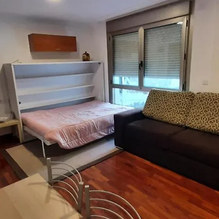 Street Apartment
