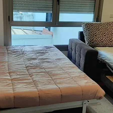 Street Apartment