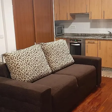 Apartment Street Vigo